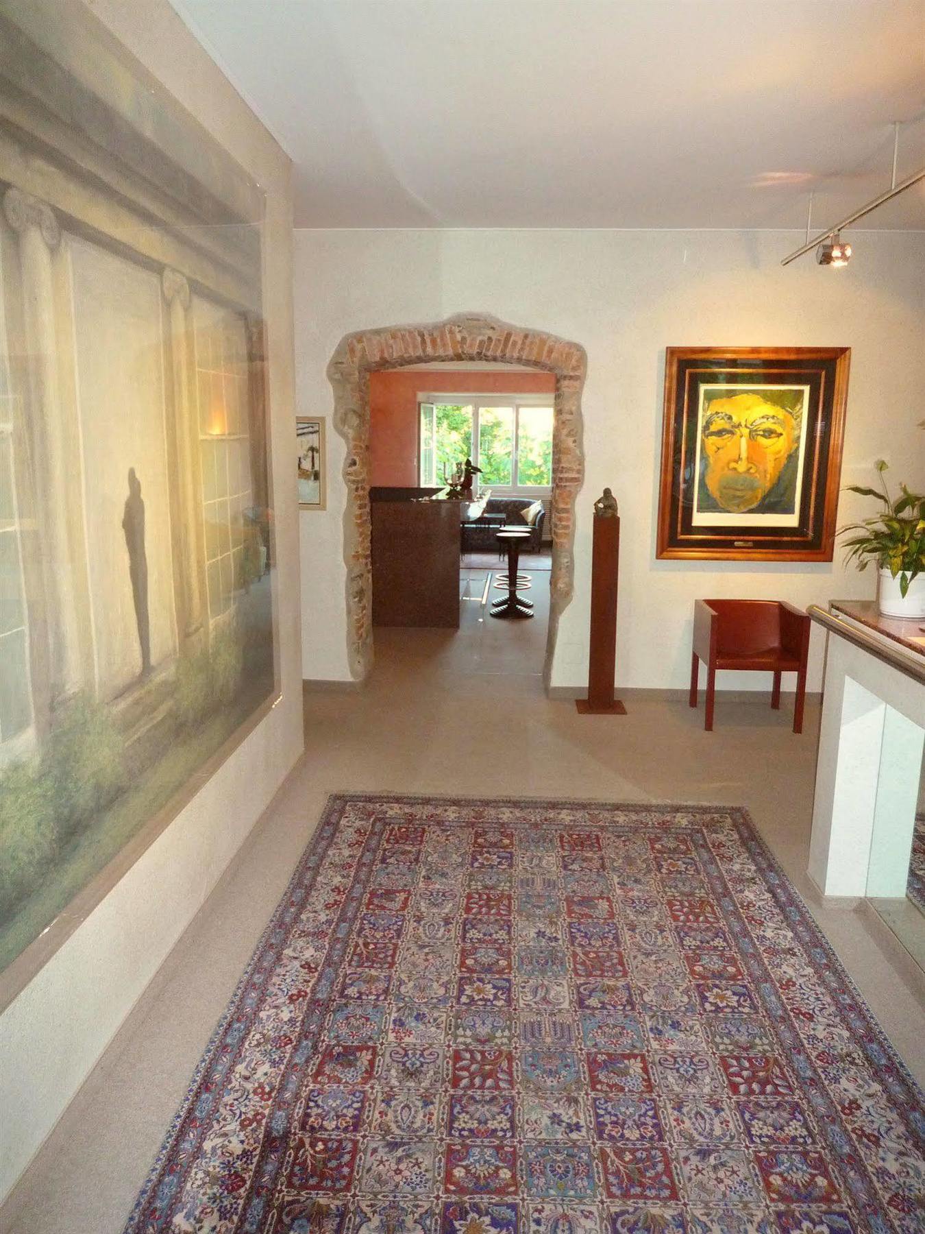 Villa Garni Gardenia Caslano Exteriér fotografie
